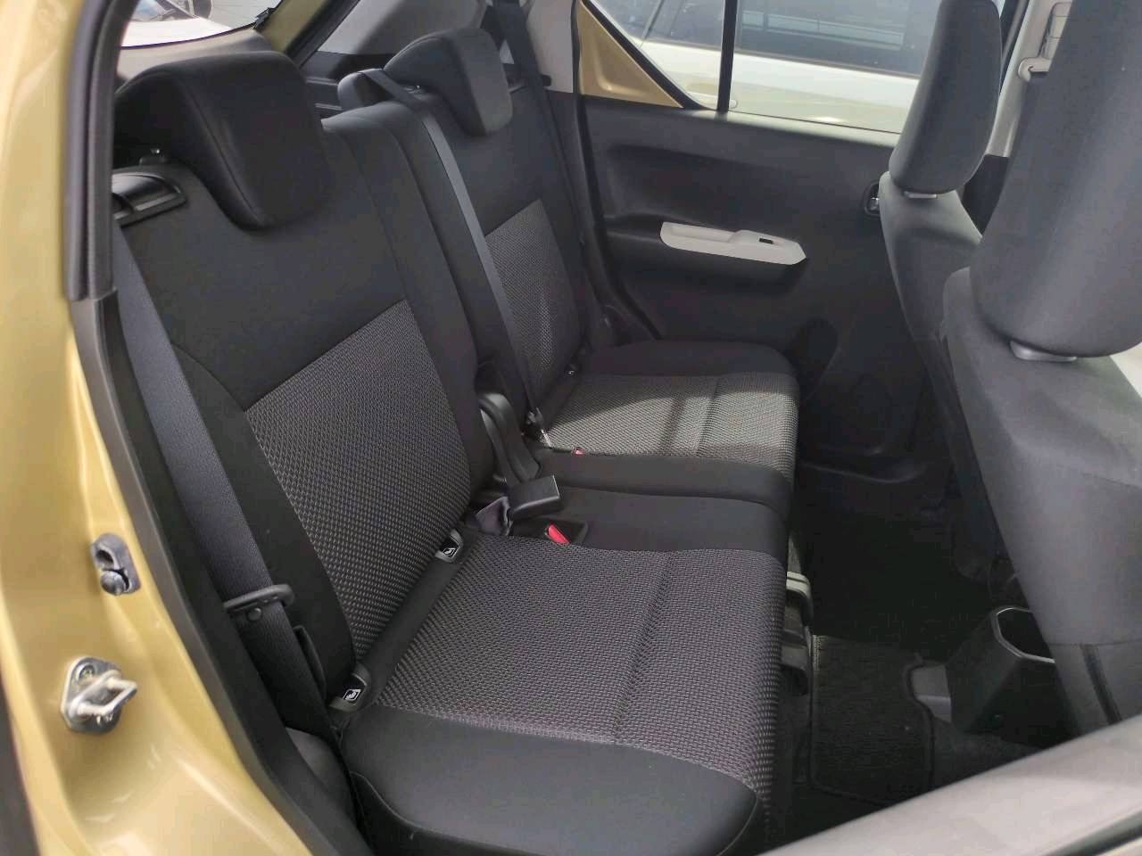 SUZUKI IGNIS 2016